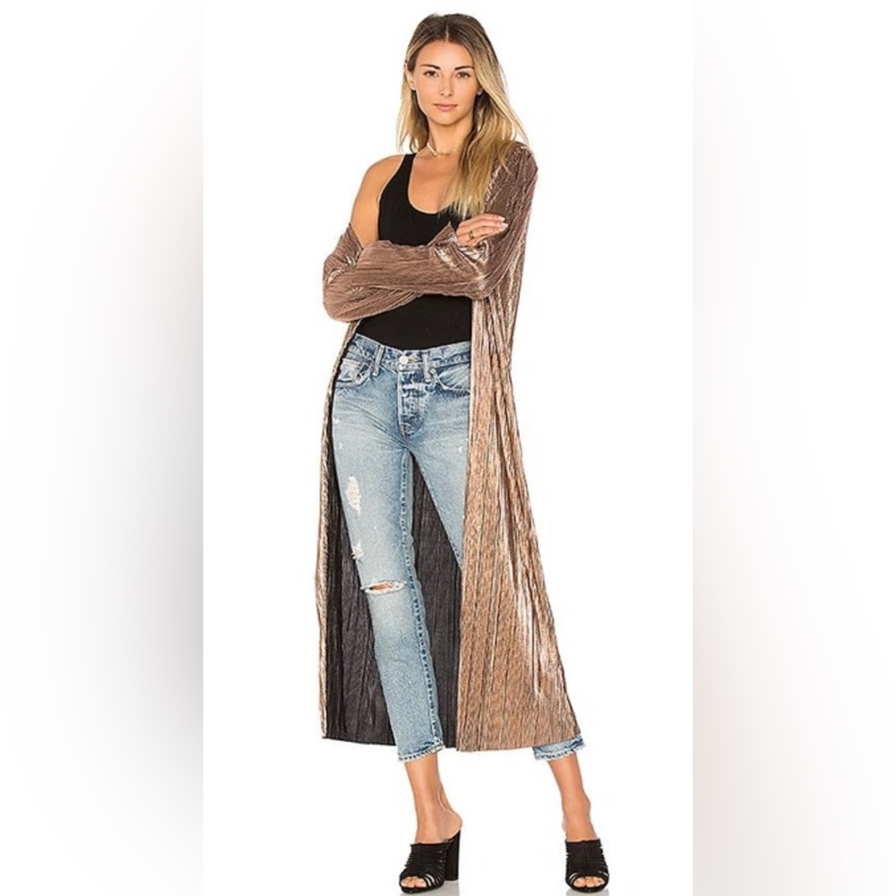 House of Harlow X Revolve duster